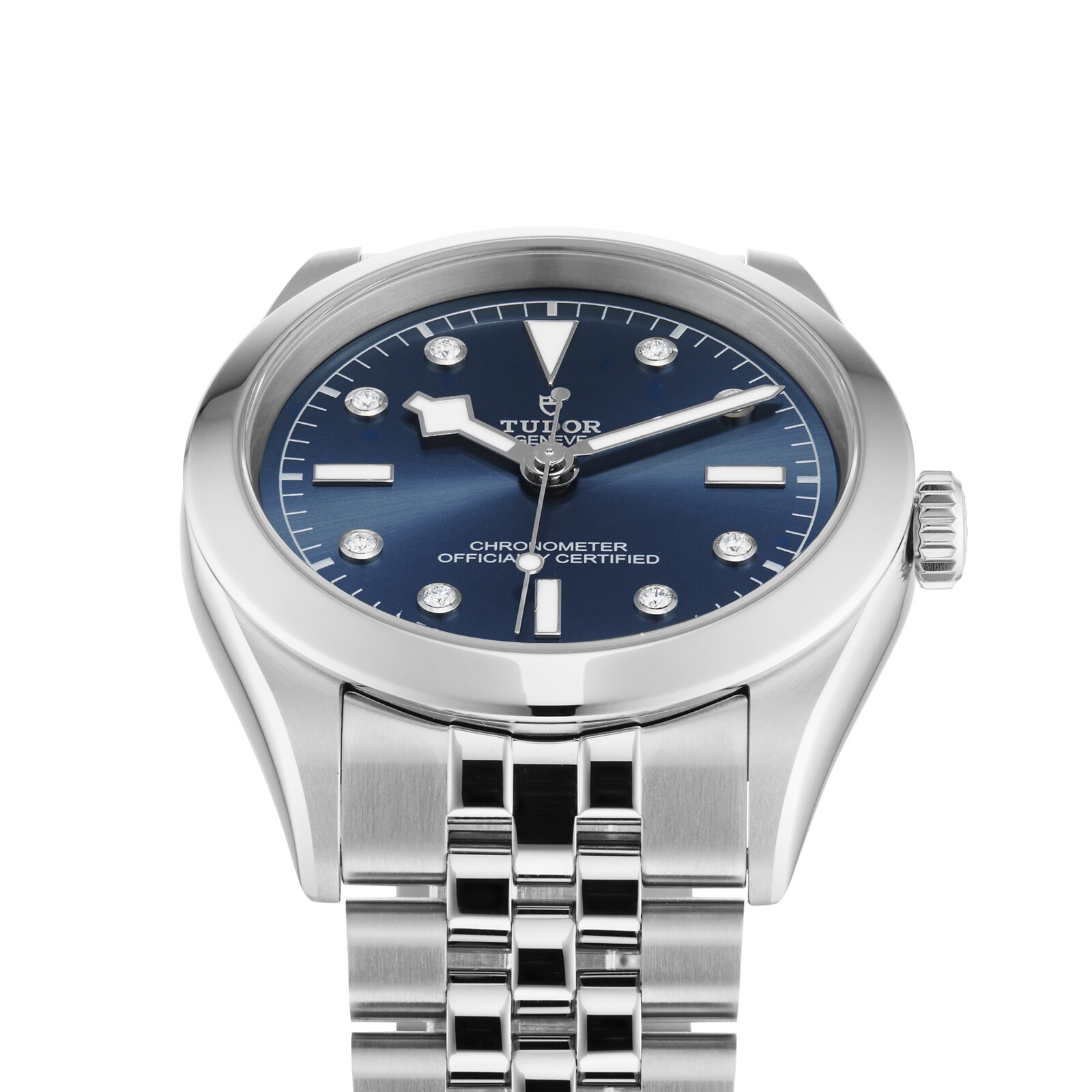 Tudor Black Bay One 39 Manufacture Calibre MT5602 (COSC) 39mm Steel Case Steel Bracelet