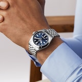 Tudor Black Bay One 39 Manufacture Calibre MT5602 (COSC) 39mm Steel Case Steel Bracelet