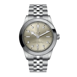 17771054 - Black Bay One 39 Manufacture Calibre MT5602 (COSC) 39mm Steel Case Steel Bracelet