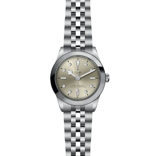 Tudor Black Bay One 39 Manufacture Calibre MT5602 (COSC) 39mm Steel Case Steel Bracelet