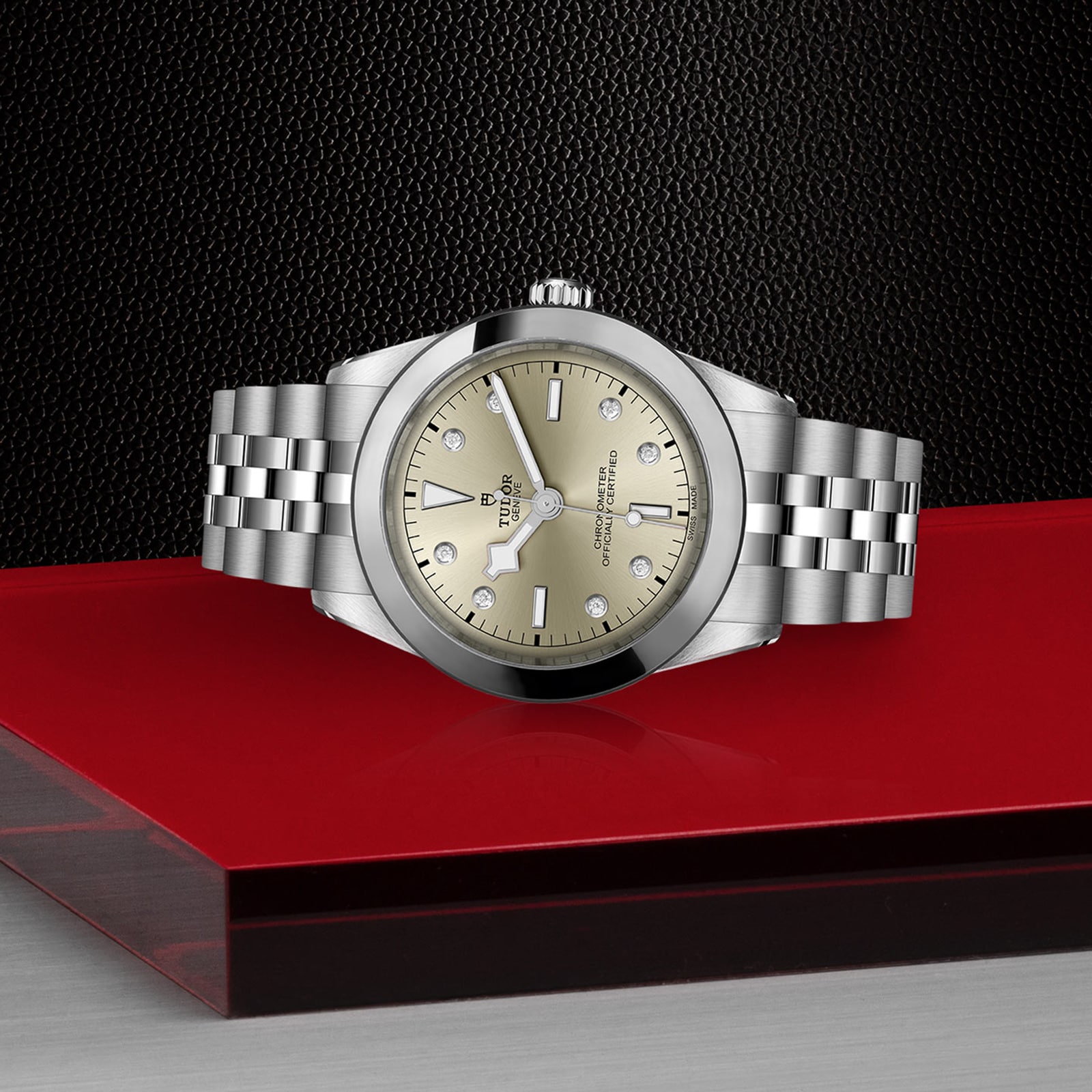 Tudor Black Bay 39 Manufacture Calibre MT5602 (COSC) 39mm Steel Case Steel Bracelet