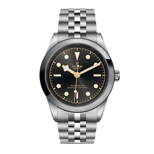 Tudor Black Bay One 41 Manufacture Calibre MT5601 (COSC) 41mm Steel Case Steel Bracelet