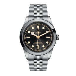 17771055 - Black Bay One 41 Manufacture Calibre MT5601 (COSC) 41mm Steel Case Steel Bracelet