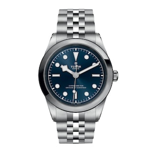 Tudor Black Bay One 41 Manufacture Calibre MT5601 (COSC) 41mm Steel Case Steel Bracelet