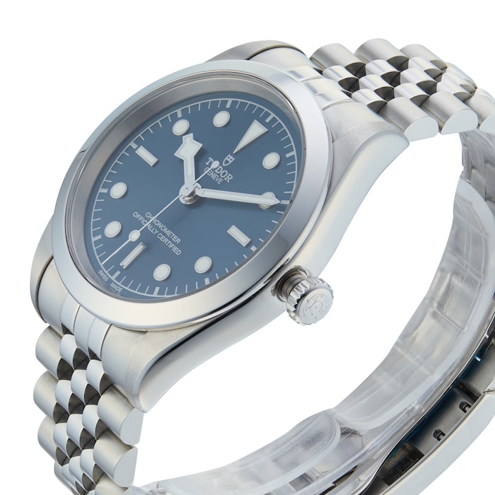 Tudor Black Bay One 41 Manufacture Calibre MT5601 (COSC) 41mm Steel Case Steel Bracelet