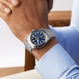 Tudor Black Bay One 41 Manufacture Calibre MT5601 (COSC) 41mm Steel Case Steel Bracelet