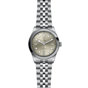 Tudor Black Bay 41 Manufacture Calibre MT5601 (COSC) 41mm Steel Case Steel Bracelet