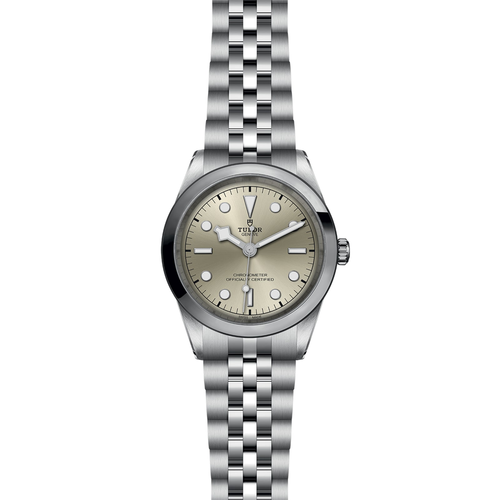 Tudor Manufacture Calibre MT5601 (COSC) 41mm steel case Steel bracelet
