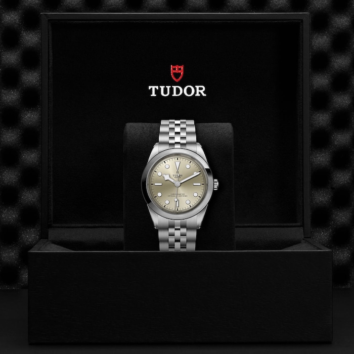 Tudor Black Bay 41 Manufacture Calibre MT5601 (COSC) 41mm Steel Case Steel Bracelet