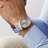 Tudor Manufacture Calibre MT5601 (COSC)  41mm steel case Steel bracelet