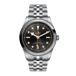 Tudor Black Bay One 41 Manufacture Calibre MT5601 (COSC) 41mm Steel Case Steel Bracelet