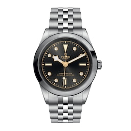 17771058 - Black Bay One 41 Manufacture Calibre MT5601 (COSC) 41mm Steel Case Steel Bracelet