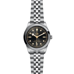 Tudor Black Bay One 41 Manufacture Calibre MT5601 (COSC) 41mm Steel Case Steel Bracelet