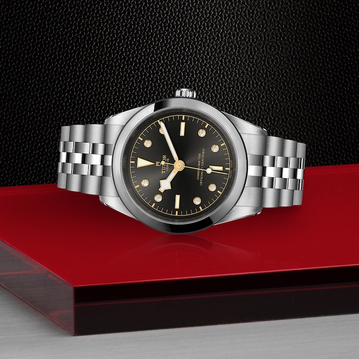 Tudor Black Bay 41 Manufacture Calibre MT5601 (COSC) 41mm Steel Case Steel Bracelet