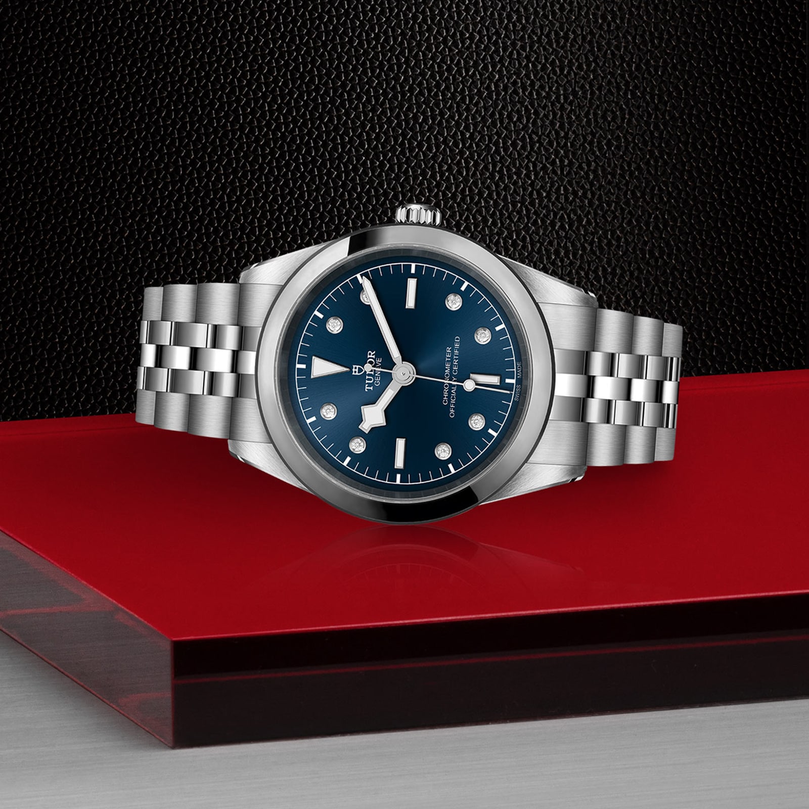 Tudor Black Bay 41 Manufacture Calibre MT5601 (COSC) 41mm Steel Case Steel Bracelet