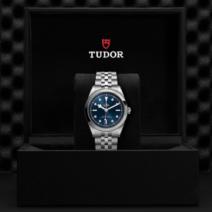 Tudor Black Bay 41 Manufacture Calibre MT5601 (COSC) 41mm Steel Case Steel Bracelet