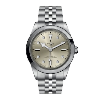 Tudor Black Bay One 41 Manufacture Calibre MT5601 (COSC) 41mm Steel Case Steel Bracelet