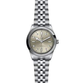 Tudor Black Bay One 41 Manufacture Calibre MT5601 (COSC) 41mm Steel Case Steel Bracelet