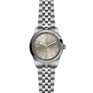 Tudor Black Bay One 41 Manufacture Calibre MT5601 (COSC) 41mm Steel Case Steel Bracelet