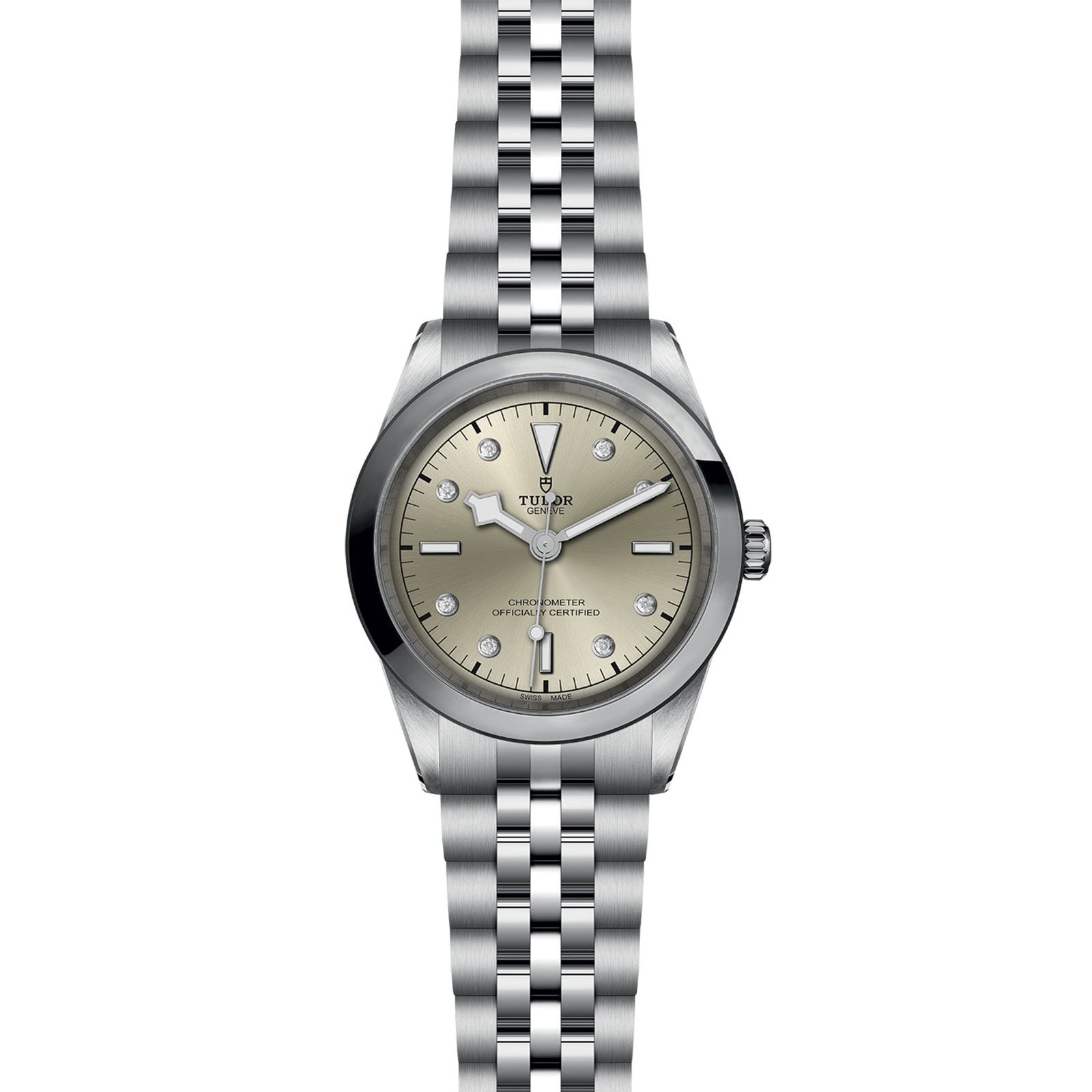 Tudor Black Bay One 41 Manufacture Calibre MT5601 (COSC) 41mm Steel Case Steel Bracelet