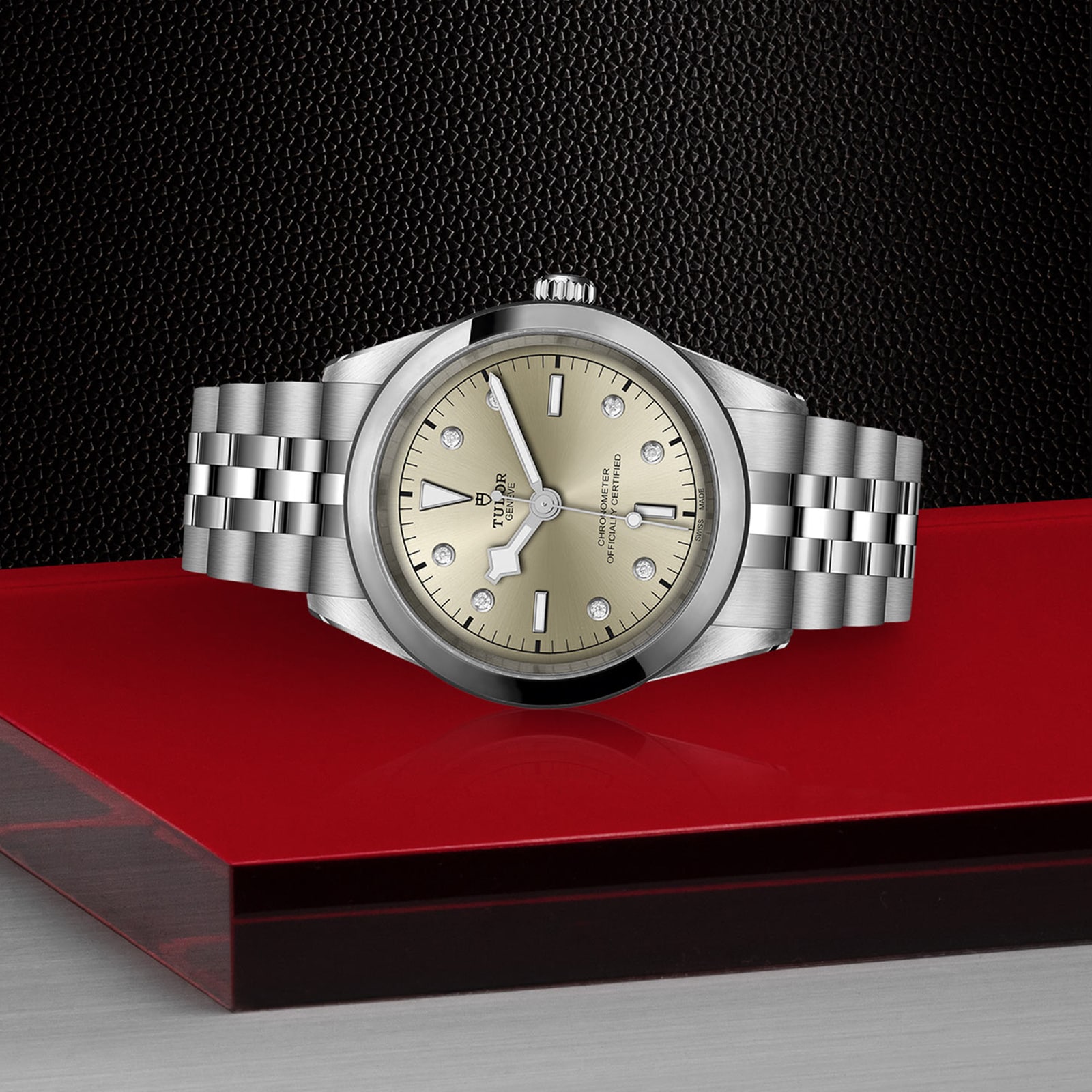 Tudor Black Bay One 41 Manufacture Calibre MT5601 (COSC) 41mm Steel Case Steel Bracelet