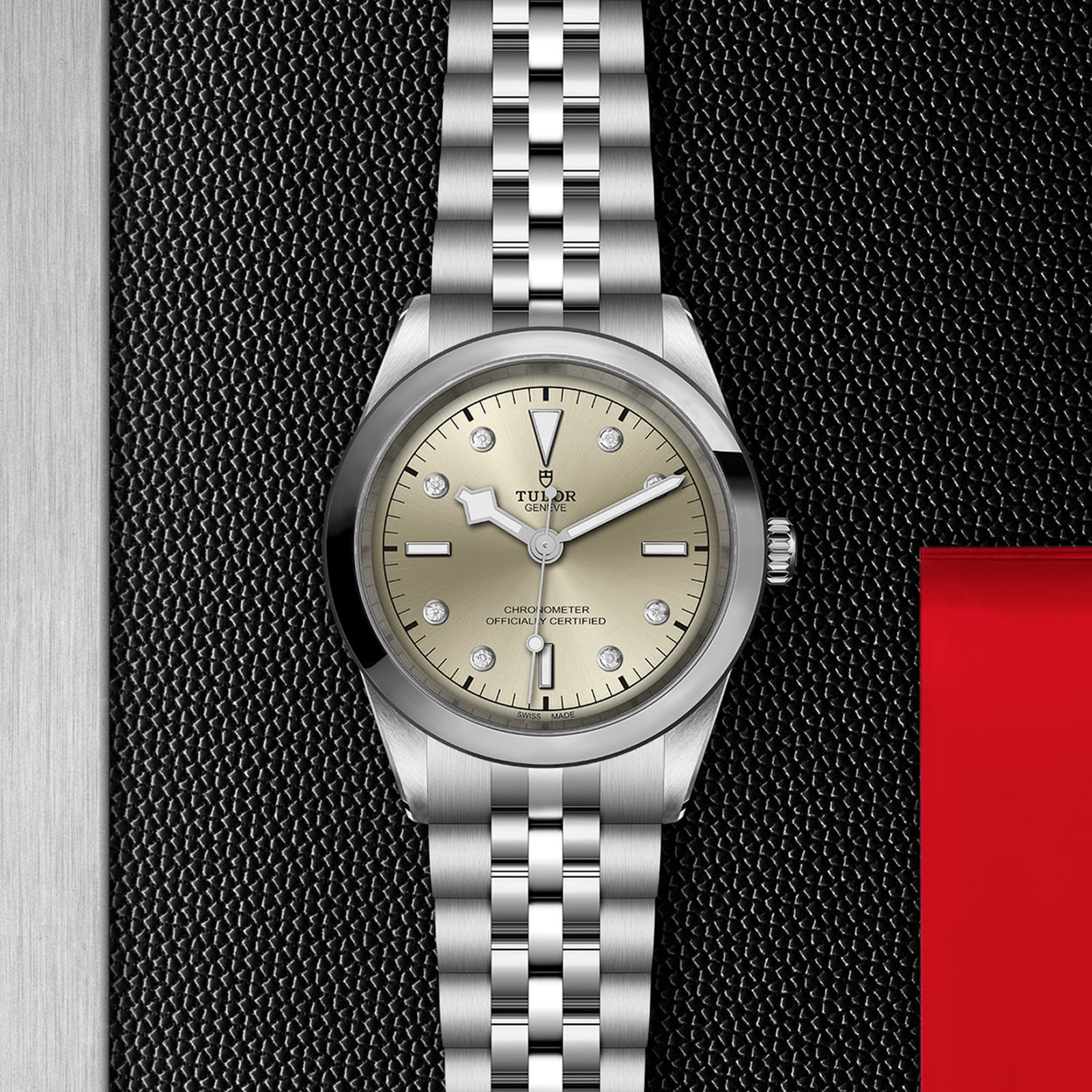 Tudor Black Bay One 41 Manufacture Calibre MT5601 (COSC) 41mm Steel Case Steel Bracelet