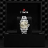Tudor Black Bay 41 Manufacture Calibre MT5601 (COSC) 41mm Steel Case Steel Bracelet