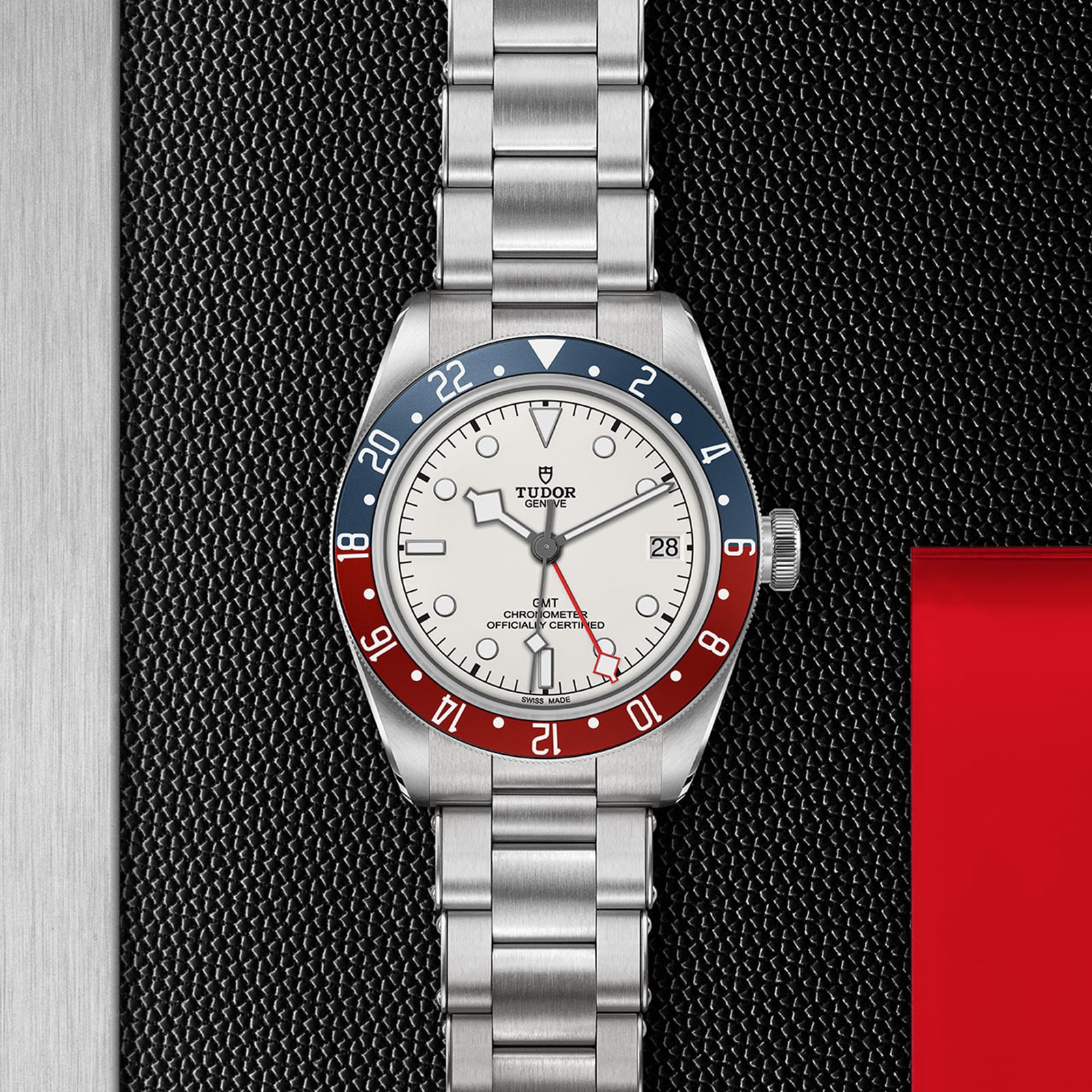 Tudor gmt steel bracelet sale