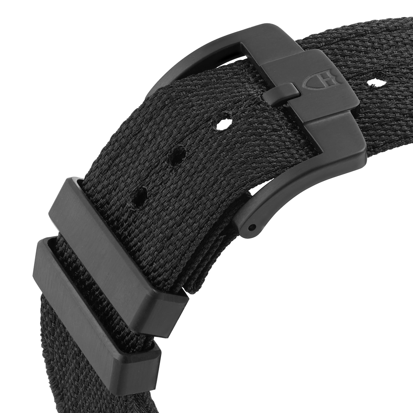 Tudor Pelagos FXD Chrono "Cycling Edition" 43mm black carbon composite case black fabric strap