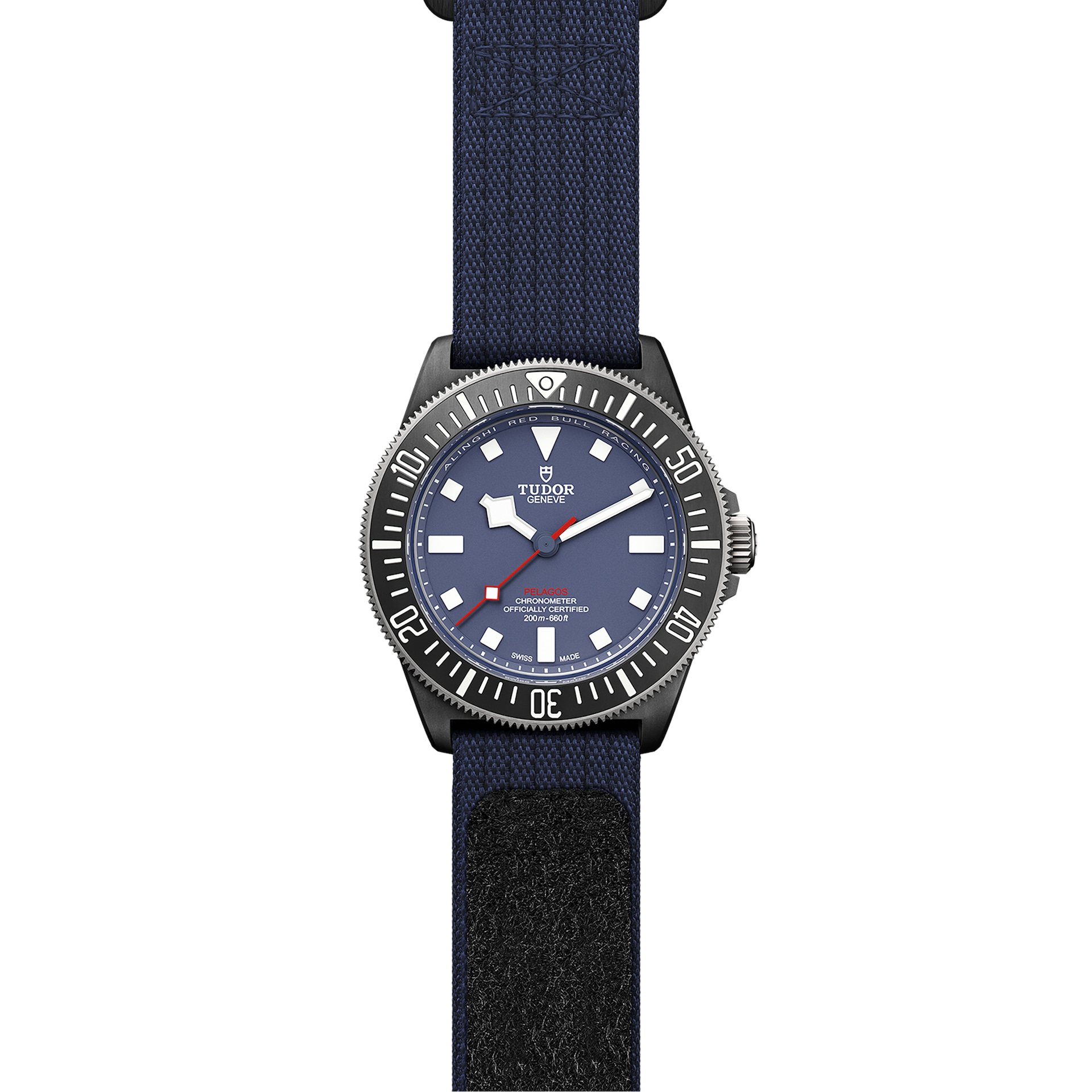 Tudor Pelagos FXD 42mm Alinghi Red Bull Racing Edition Automatic Watch