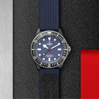 Tudor Pelagos FXD 42mm Alinghi Red Bull Racing Edition Automatic Watch Tudor Pelagos FXD 42mm Alinghi Red Bull Racing Edition Automatic Watch