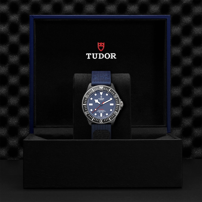 Tudor Pelagos FXD 42mm Alinghi Red Bull Racing Edition Automatic Watch