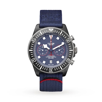 Tudor Pelagos FXD Chrono Alinghi Red Bull Racing Edition 43mm Watch