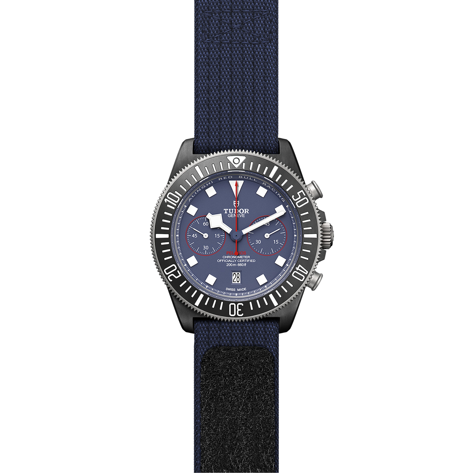 Tudor Pelagos FXD Chrono Alinghi Red Bull Racing Edition 43mm Watch