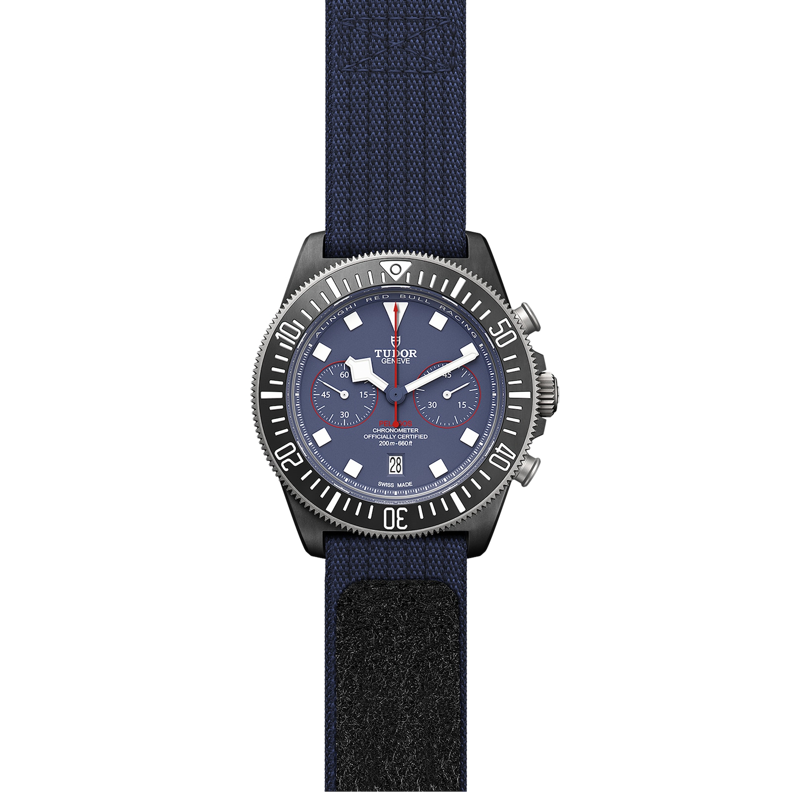 Tudor Pelagos FXD Chrono Alinghi Red Bull Racing Edition 43mm Watch