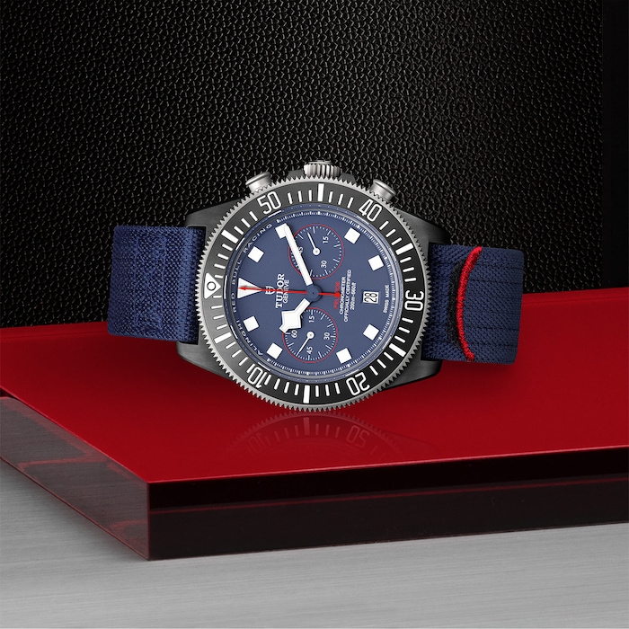 Tudor Pelagos FXD Chrono Alinghi Red Bull Racing Edition 43mm Watch