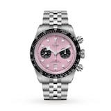 Tudor Black Bay Chrono Pink