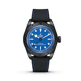 TUDOR Black Bay Ceramic Manufacture Calibre MT5602-1U (COSC) 41mm ceramic case Blue dial