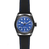 TUDOR Black Bay Ceramic Manufacture Calibre MT5602-1U (COSC) 41mm ceramic case Blue dial