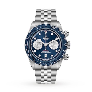 TUDOR Black Bay Chrono Boutique Edition 41mm steel case