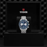 TUDOR Black Bay Chrono Boutique Edition 41mm steel case