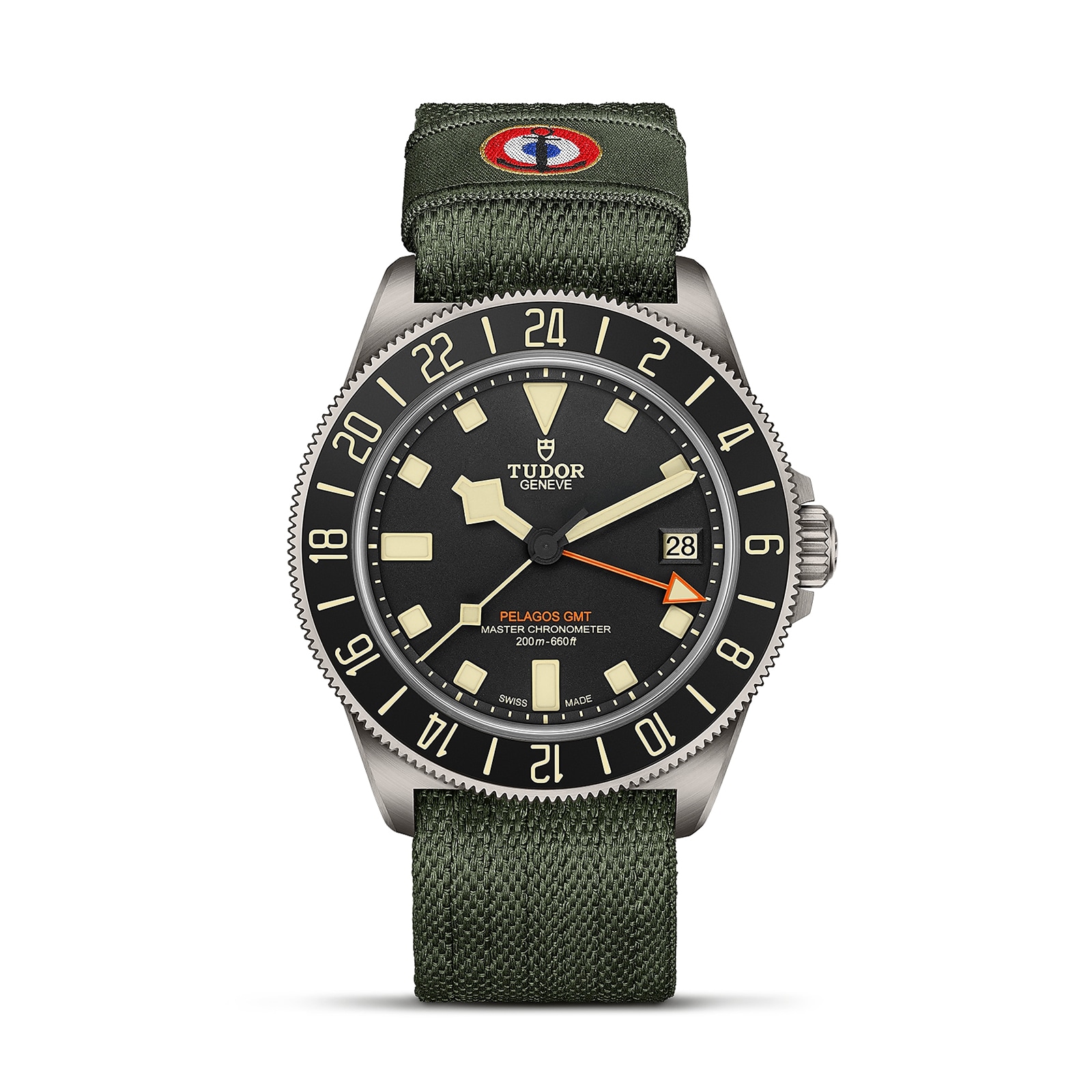 Tudor Pelagos FXD GMT