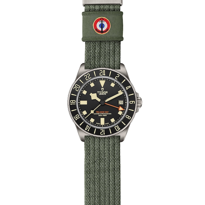 Tudor Pelagos FXD GMT