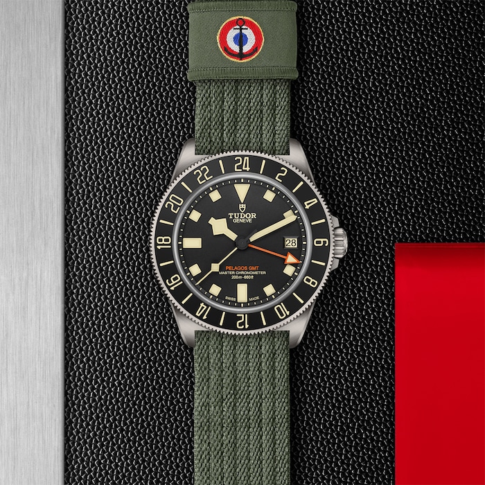 Tudor Pelagos FXD GMT