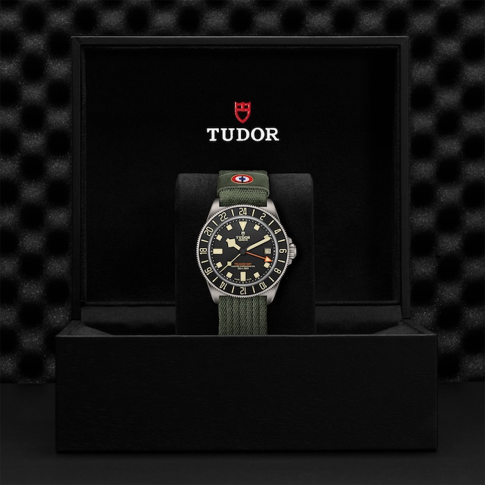 Tudor Pelagos FXD GMT