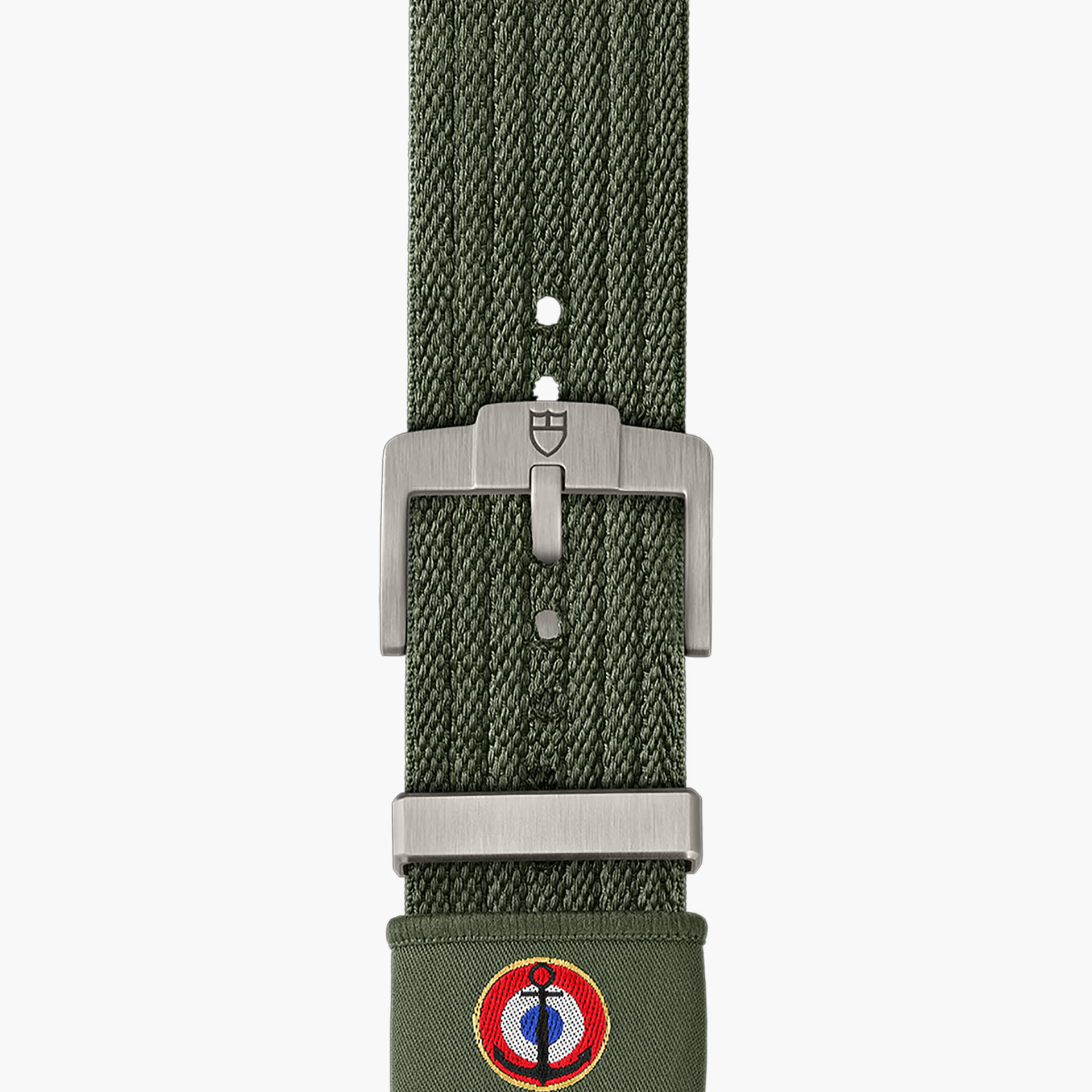 Tudor Pelagos FXD GMT Manufacture Calibre MT5652-U 42mm Titanium Case Green Fabric Strap Tudor Pelagos FXD GMT Manufacture Calibre MT5652-U 42mm Titanium Case Green Fabric Strap