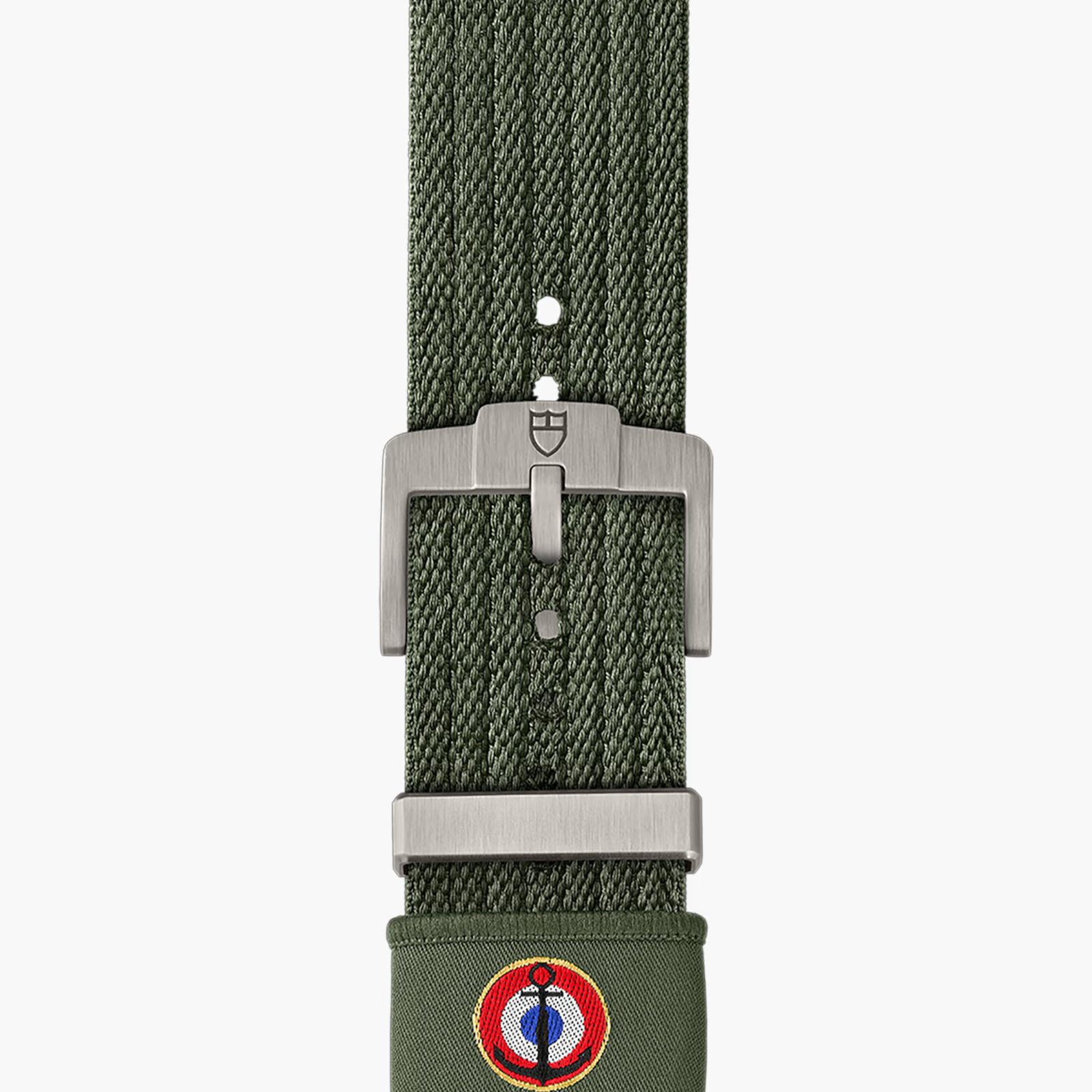 Tudor Pelagos FXD GMT Manufacture Calibre MT5652-U 42mm Titanium Case Green Fabric Strap