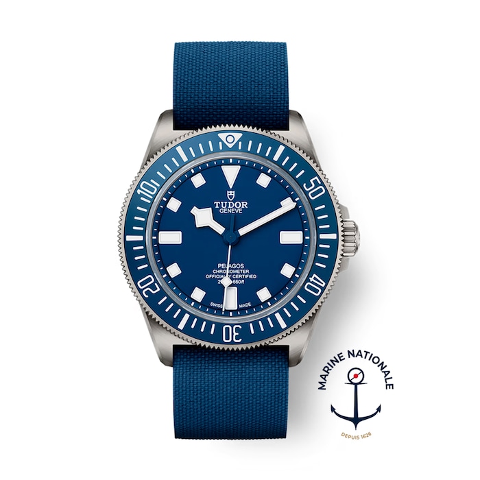 Tudor Pelagos FXD Titanium 42mm Mens Watch