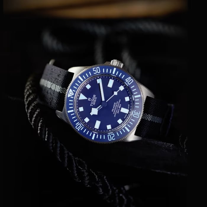 Tudor Pelagos FXD Titanium 42mm Mens Watch