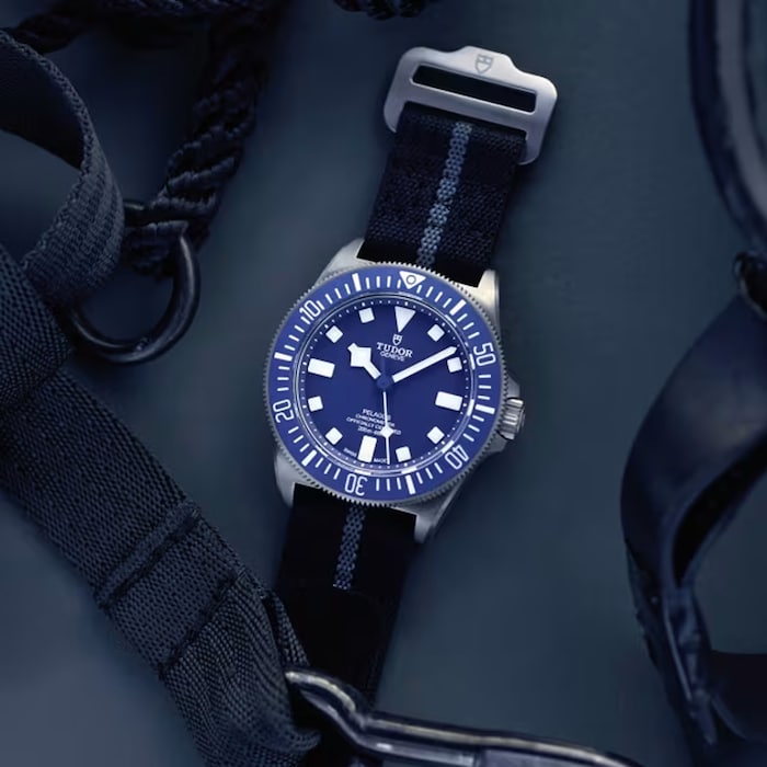 Tudor Pelagos FXD Titanium 42mm Mens Watch